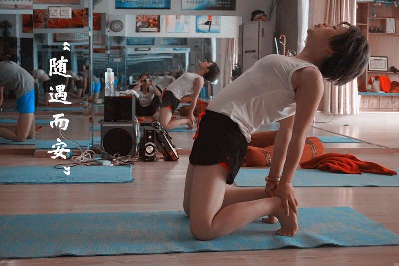 嘉兴学习瑜伽锻炼身体去哪家瑜伽工作室？