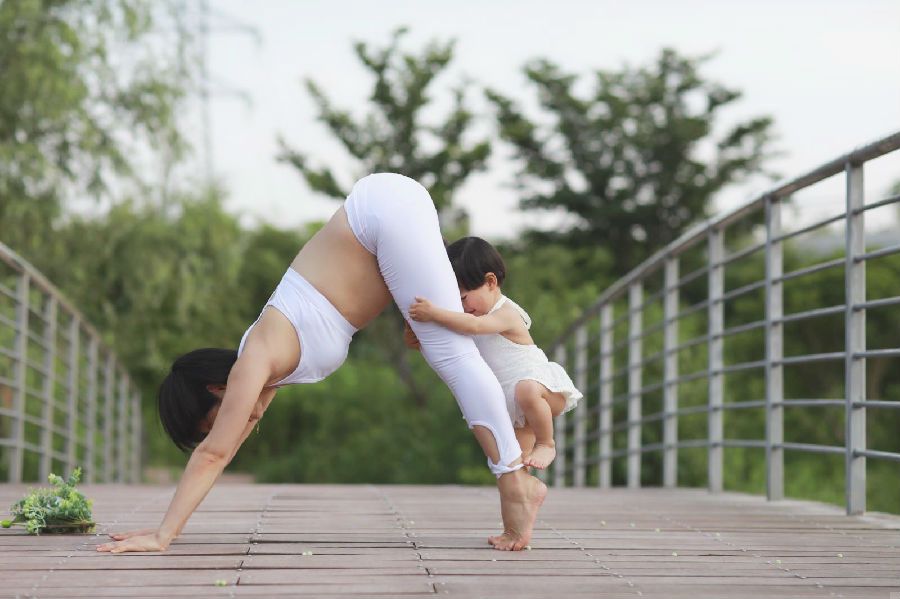 嘉兴孕妈妈瑜伽，我们该怎么选瑜伽教练呢？
